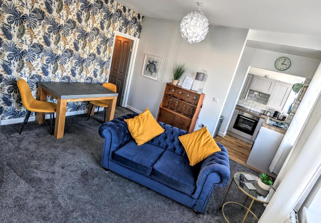 Spacious Contemporary Apartment Ramsgate Exterior photo
